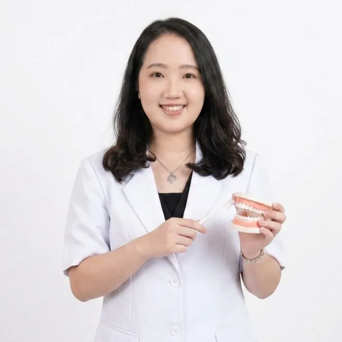 Drg. Cindy Fellicia