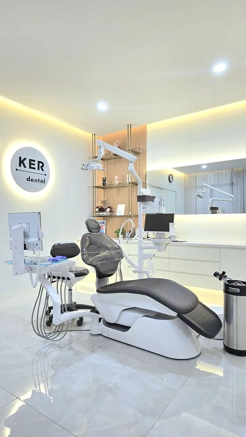 Ruang tindakan KER Dental